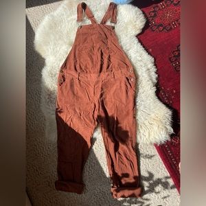 Hatch Corduroy Overalls